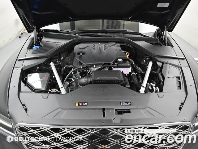 Genesis G80 (RG3) Gasoline 2.5 Turbo 2WD 2026 — фото 6