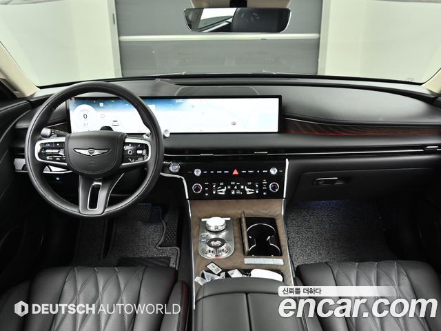 Genesis G80 (RG3) Gasoline 2.5 Turbo 2WD 2026 — фото 7