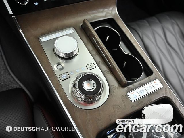 Genesis G80 (RG3) Gasoline 2.5 Turbo 2WD 2026 — фото 9