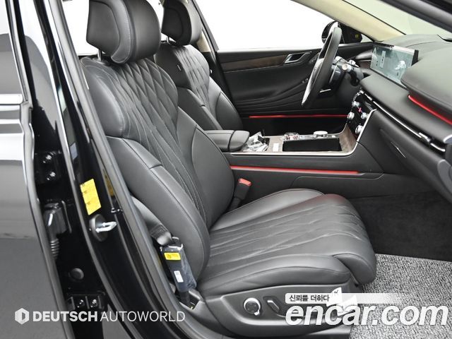 Genesis G80 (RG3) Gasoline 2.5 Turbo 2WD 2026 — фото 10