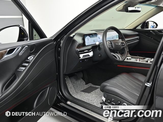 Genesis G80 (RG3) Gasoline 2.5 Turbo 2WD 2026 — фото 15