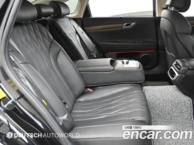 Genesis G80 (RG3) Gasoline 2.5 Turbo 2WD 2026 — фото 16