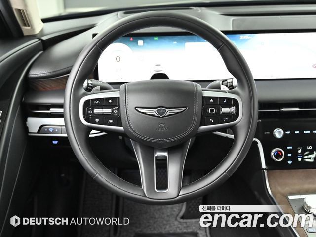 Genesis G80 (RG3) Gasoline 2.5 Turbo 2WD 2026 — фото 17