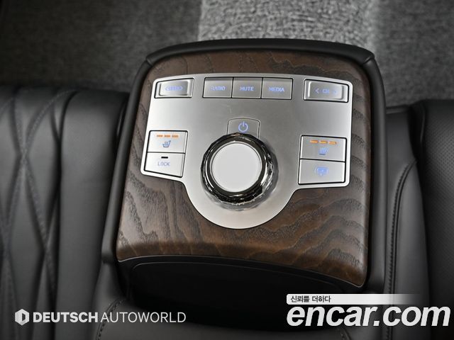 Genesis G80 (RG3) Gasoline 2.5 Turbo 2WD 2026 — фото 20