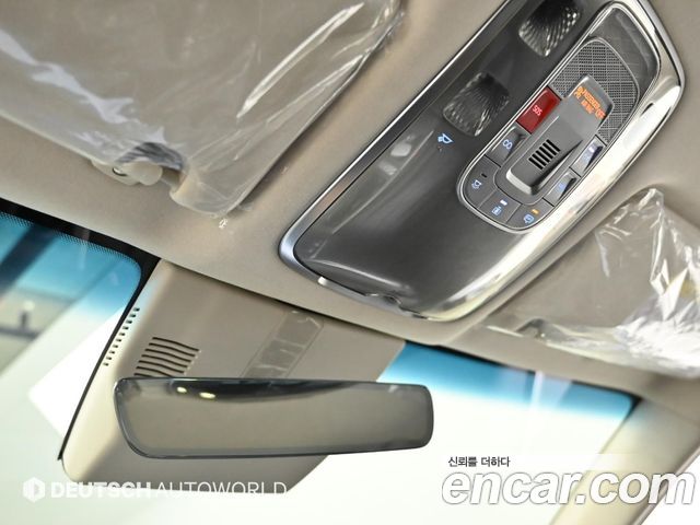 Genesis G80 (RG3) Gasoline 2.5 Turbo 2WD 2026 — фото 22
