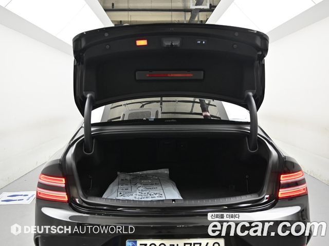 Genesis G80 (RG3) Gasoline 2.5 Turbo 2WD 2026 — фото 23
