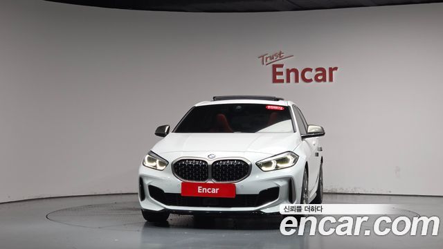 BMW 1 Series (F40) M135i xDrive 2024 — фото 3