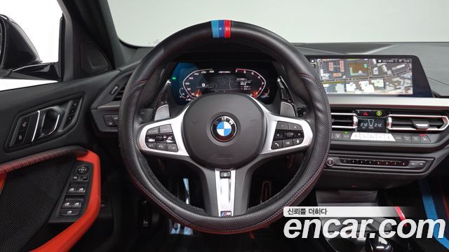 BMW 1 Series (F40) M135i xDrive 2024 — фото 13
