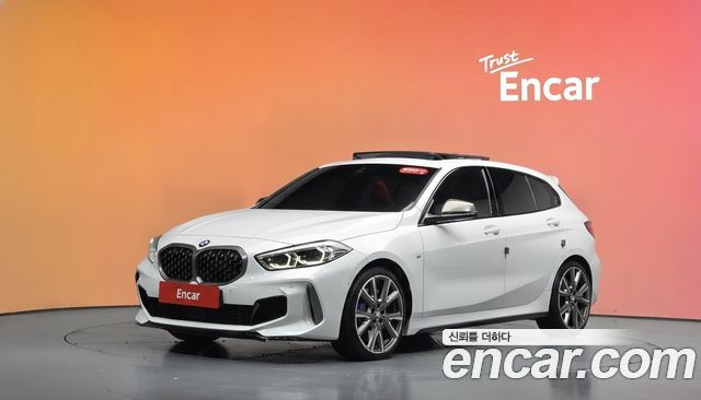 BMW 1 Series (F40) M135i xDrive 2024 — фото 1