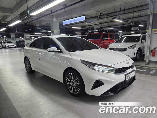 Kia K3 (II) 1.6 Noblesse