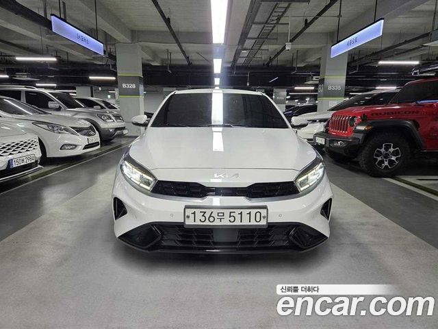 Kia K3 (II) 1.6 Noblesse 2022 — фото 2