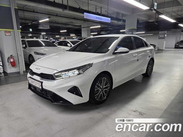 Kia K3 (II) 1.6 Noblesse 2022 — фото 3