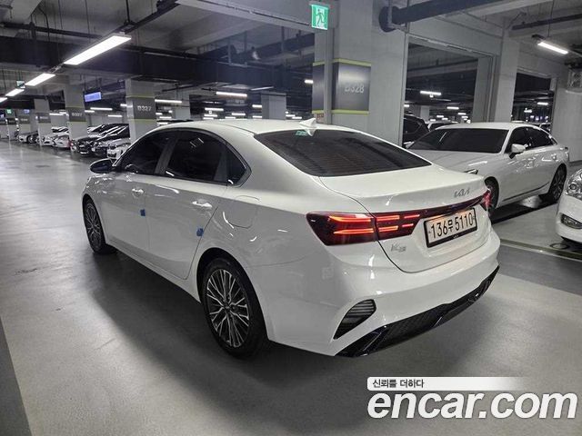 Kia K3 (II) 1.6 Noblesse 2022 — фото 4