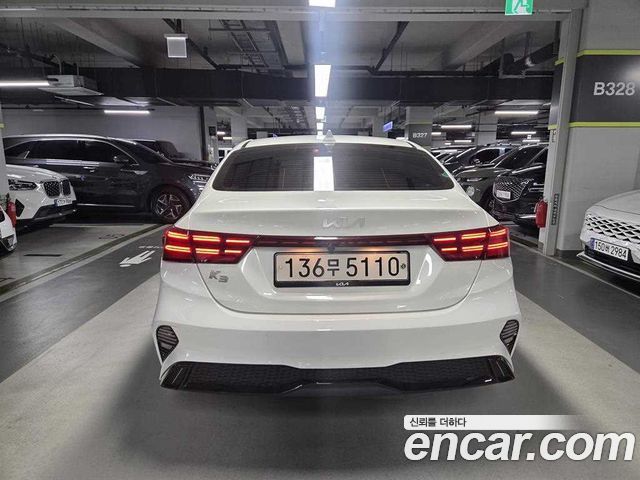 Kia K3 (II) 1.6 Noblesse 2022 — фото 5