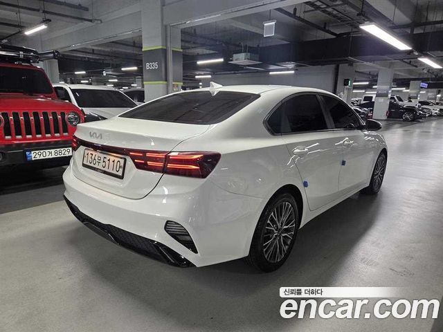 Kia K3 (II) 1.6 Noblesse 2022 — фото 6