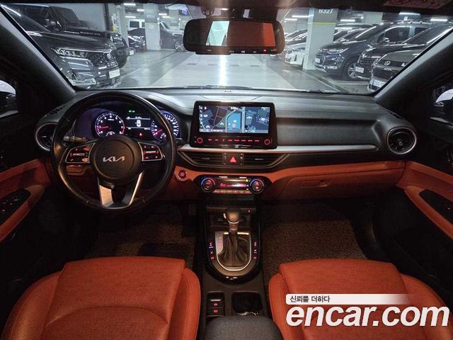 Kia K3 (II) 1.6 Noblesse 2022 — фото 7