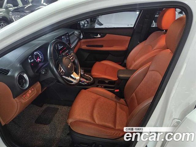 Kia K3 (II) 1.6 Noblesse 2022 — фото 8
