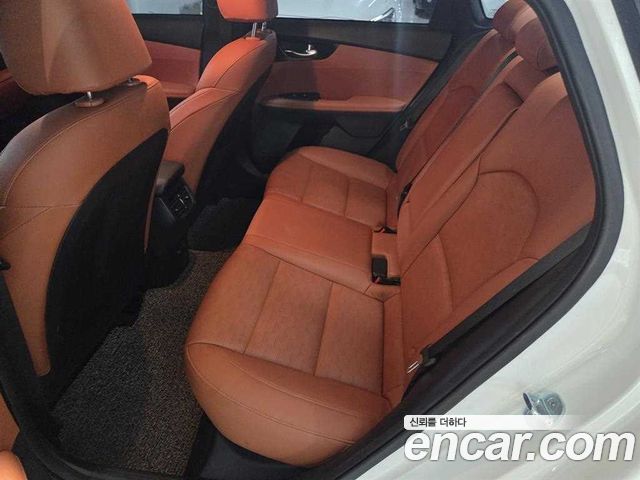 Kia K3 (II) 1.6 Noblesse 2022 — фото 9