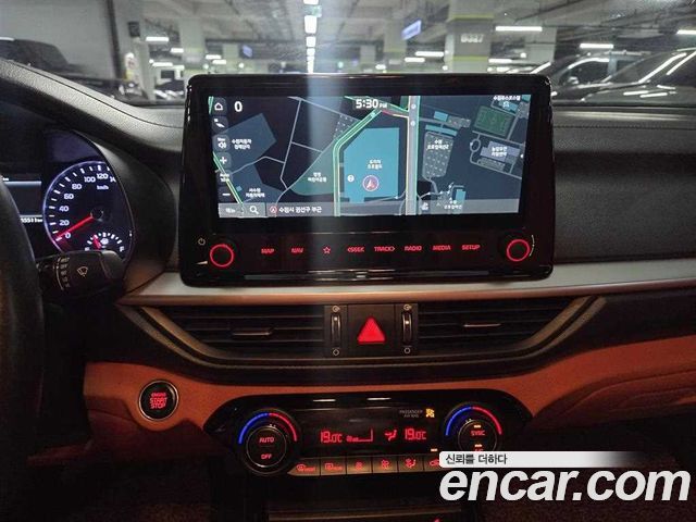 Kia K3 (II) 1.6 Noblesse 2022 — фото 10