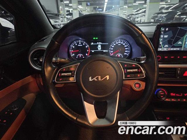 Kia K3 (II) 1.6 Noblesse 2022 — фото 20