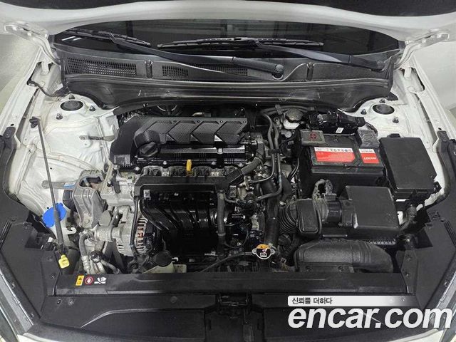 Kia K3 (II) 1.6 Noblesse 2022 — фото 22