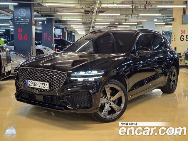 Genesis GV70 2.5T Gasoline AWD