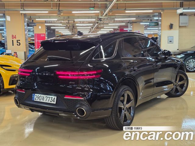 Genesis GV70 2.5T Gasoline AWD 2024 — фото 2