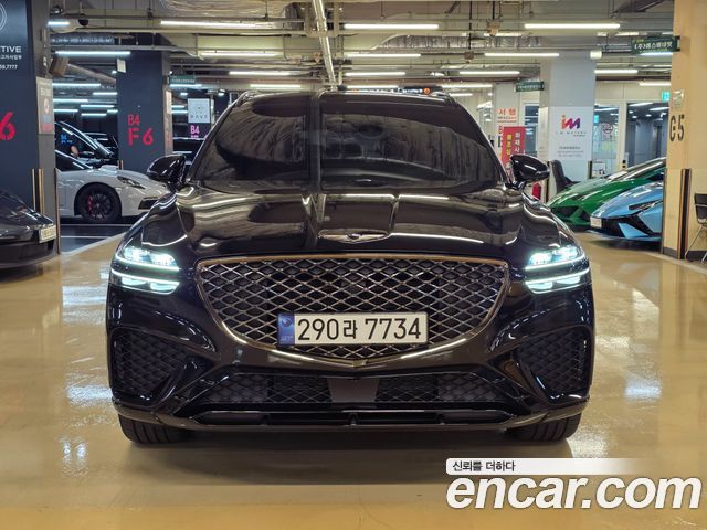 Genesis GV70 2.5T Gasoline AWD 2024 — фото 3