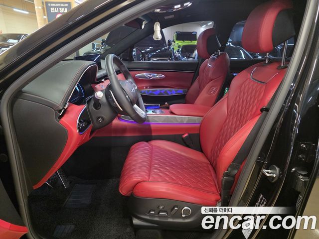 Genesis GV70 2.5T Gasoline AWD 2024 — фото 6