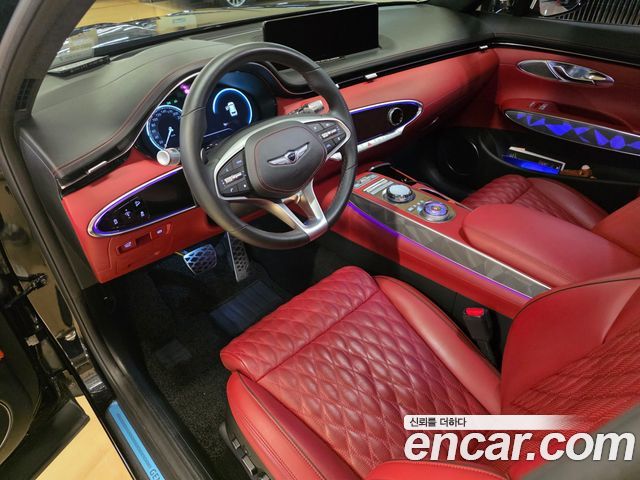 Genesis GV70 2.5T Gasoline AWD 2024 — фото 7