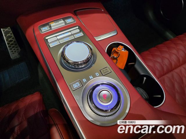 Genesis GV70 2.5T Gasoline AWD 2024 — фото 8
