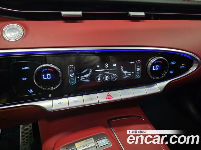 Genesis GV70 2.5T Gasoline AWD 2024 — фото 9