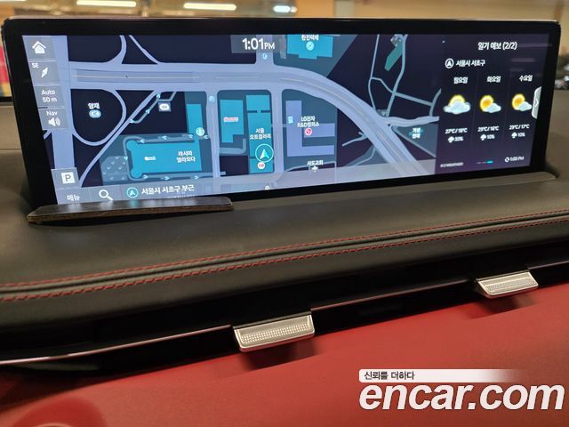 Genesis GV70 2.5T Gasoline AWD 2024 — фото 10