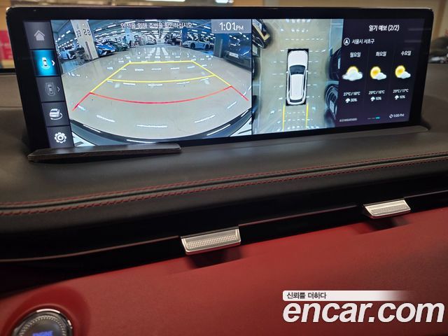 Genesis GV70 2.5T Gasoline AWD 2024 — фото 15