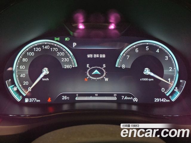 Genesis GV70 2.5T Gasoline AWD 2024 — фото 16