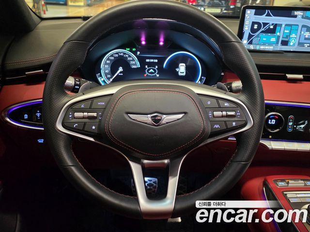 Genesis GV70 2.5T Gasoline AWD 2024 — фото 18