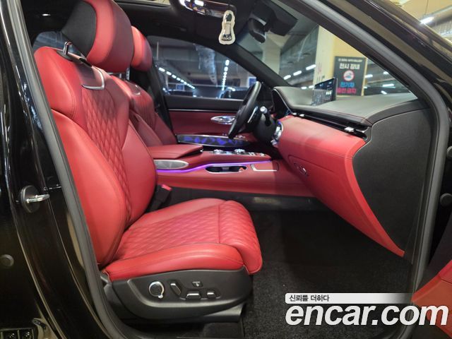 Genesis GV70 2.5T Gasoline AWD 2024 — фото 20