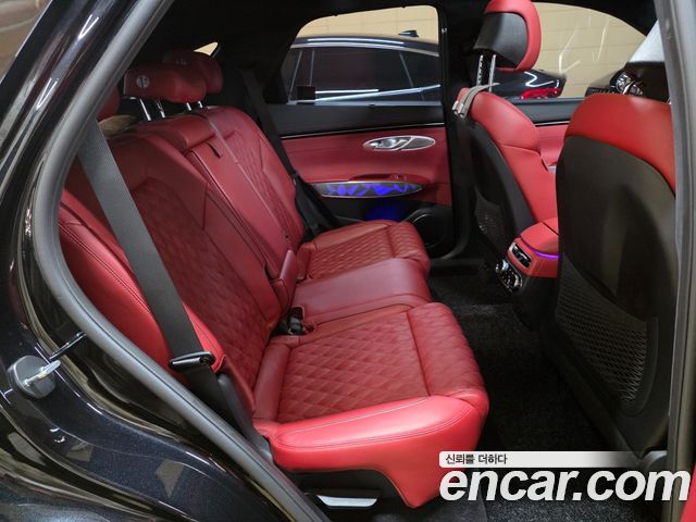Genesis GV70 2.5T Gasoline AWD 2024 — фото 21