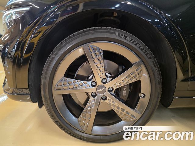 Genesis GV70 2.5T Gasoline AWD 2024 — фото 22