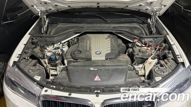 BMW X6 (F16) M50d 2018 — фото 6