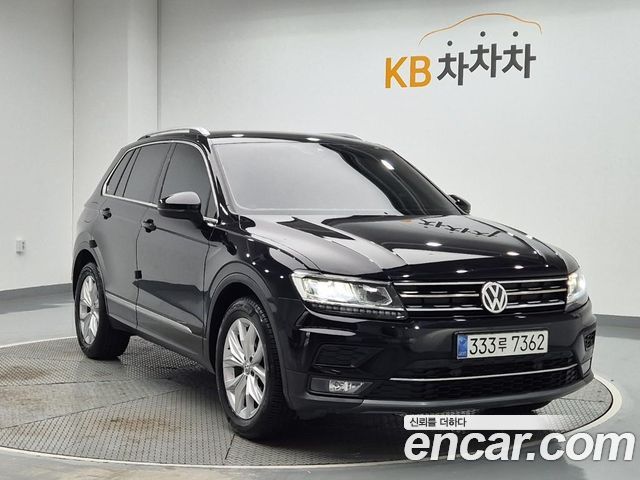 Volkswagen Tiguan (II) 2.0 TDI Premium 2020 — фото 4