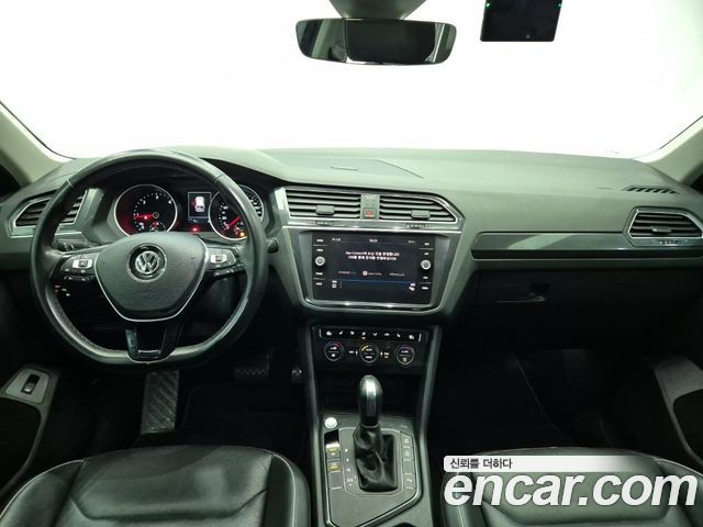 Volkswagen Tiguan (II) 2.0 TDI Premium 2020 — фото 7