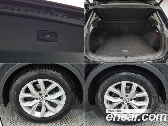 Volkswagen Tiguan (II) 2.0 TDI Premium 2020 — фото 23