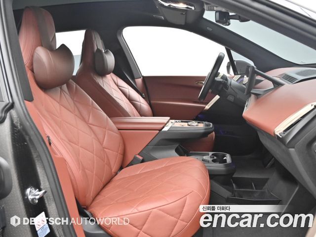 BMW iX xDrive40 First Edition 2022 — фото 10