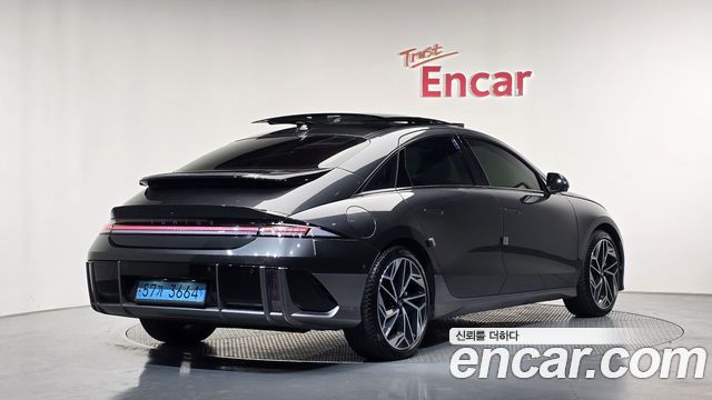 Hyundai Ioniq 6 Long Range AWD Exclusive + 2025 — фото 2