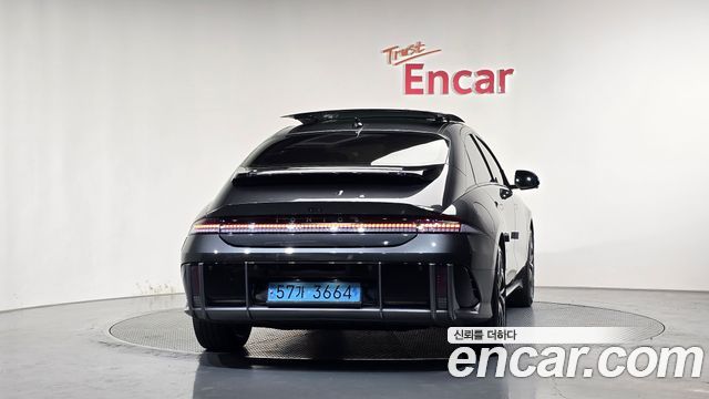 Hyundai Ioniq 6 Long Range AWD Exclusive + 2025 — фото 4
