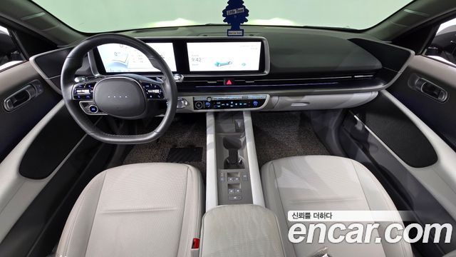 Hyundai Ioniq 6 Long Range AWD Exclusive + 2025 — фото 7