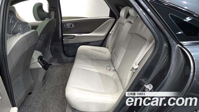 Hyundai Ioniq 6 Long Range AWD Exclusive + 2025 — фото 15