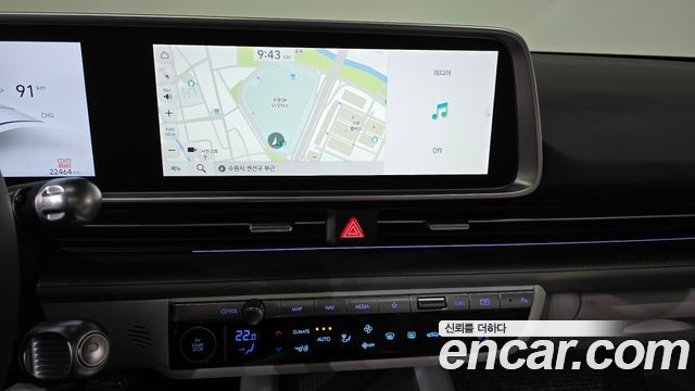 Hyundai Ioniq 6 Long Range AWD Exclusive + 2025 — фото 16