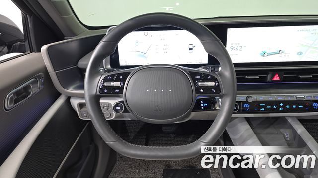 Hyundai Ioniq 6 Long Range AWD Exclusive + 2025 — фото 17
